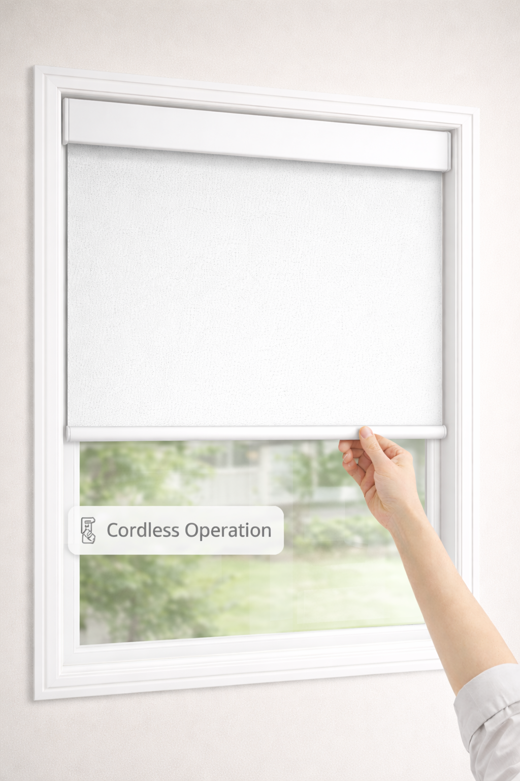 Cordless Blinds