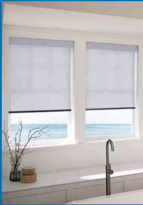 Blackout Roller Shades