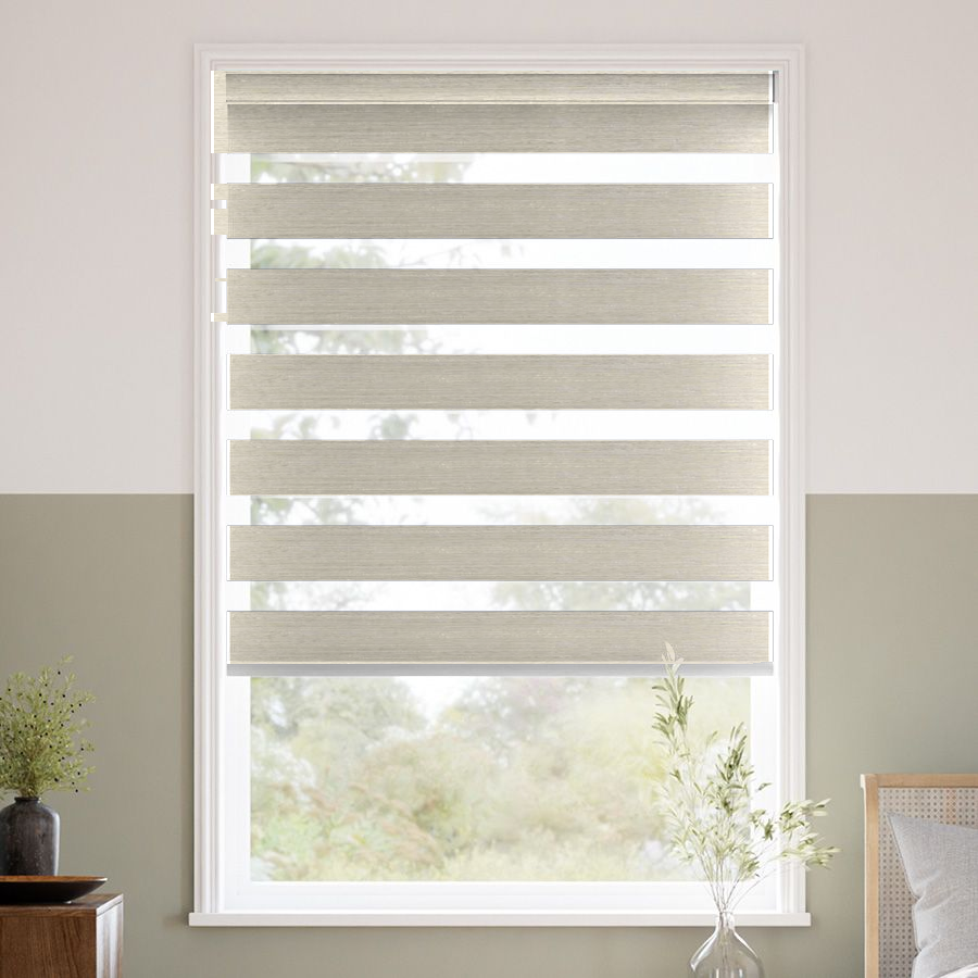 Blackout Zebra Shades  thumbnail 2