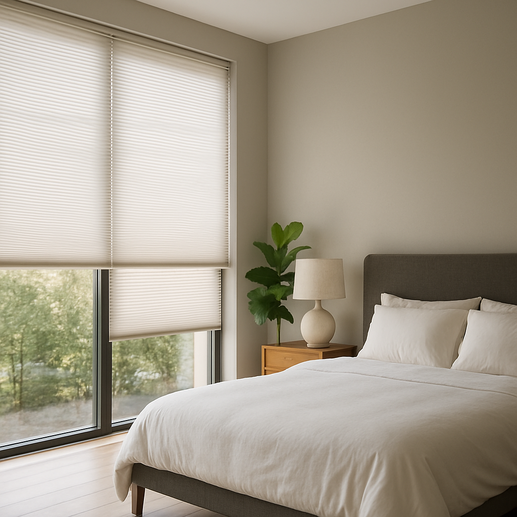 Blackout Cellular Shades