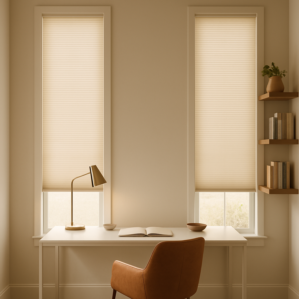 Blackout Cellular Shades