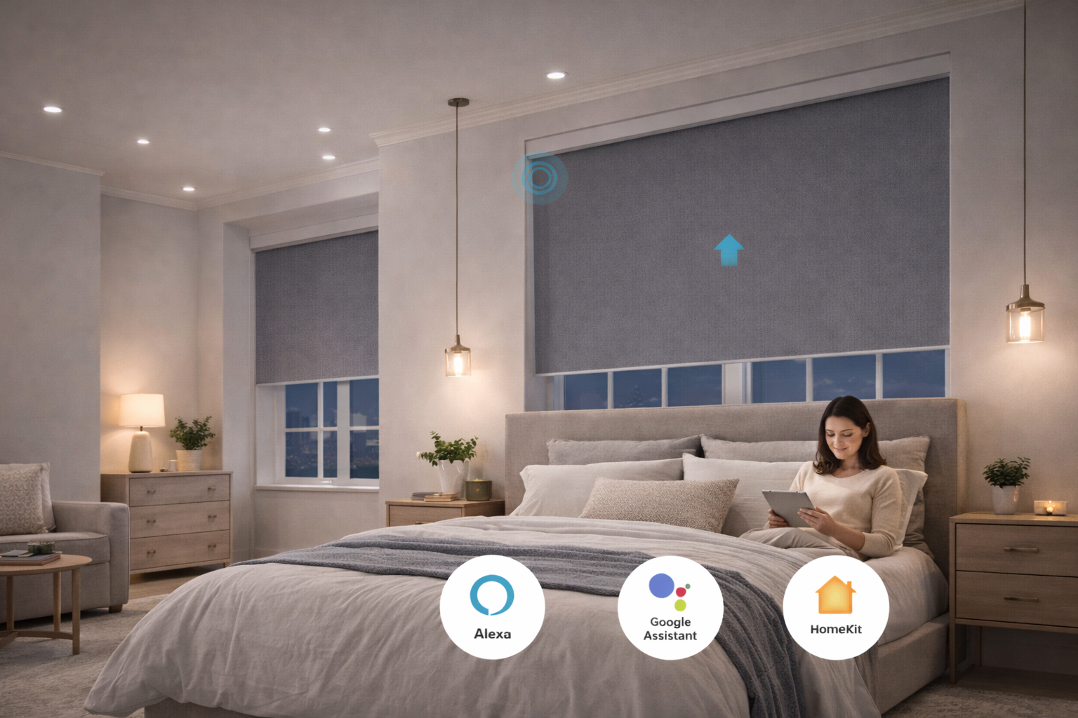 Blackout for Better Sleep