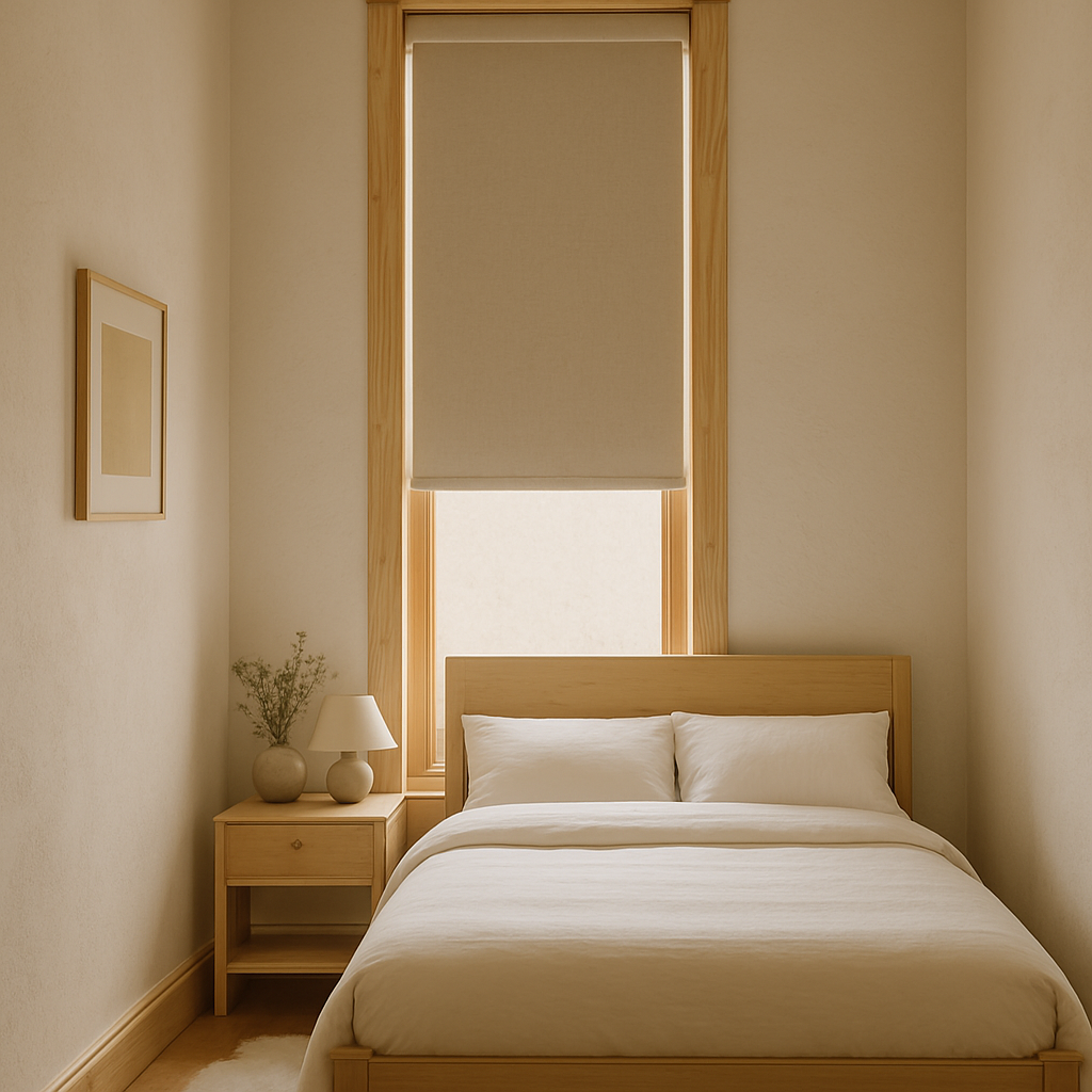 Blackout Roller Shades