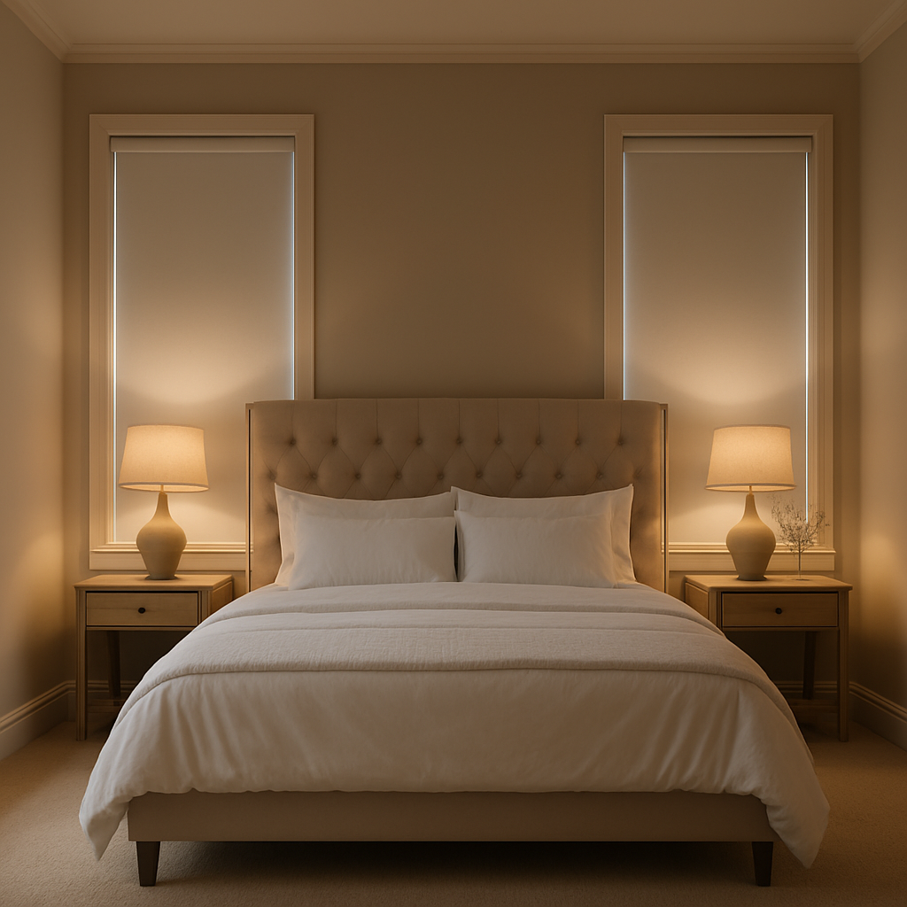 Blackout Roller Shades