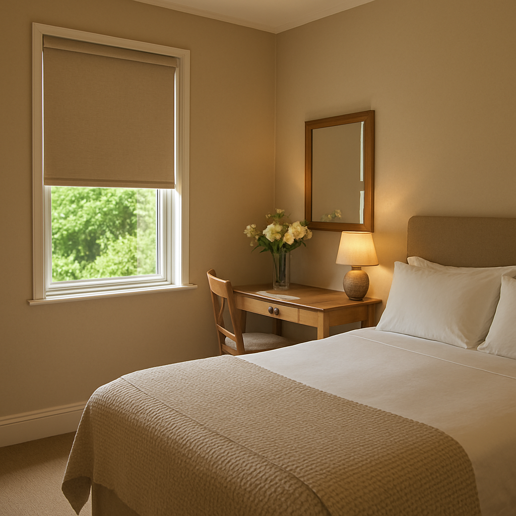 Blackout Roller Shades