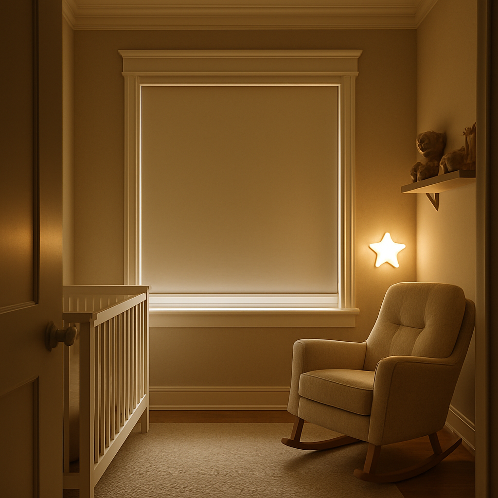 Blackout Roller Shades