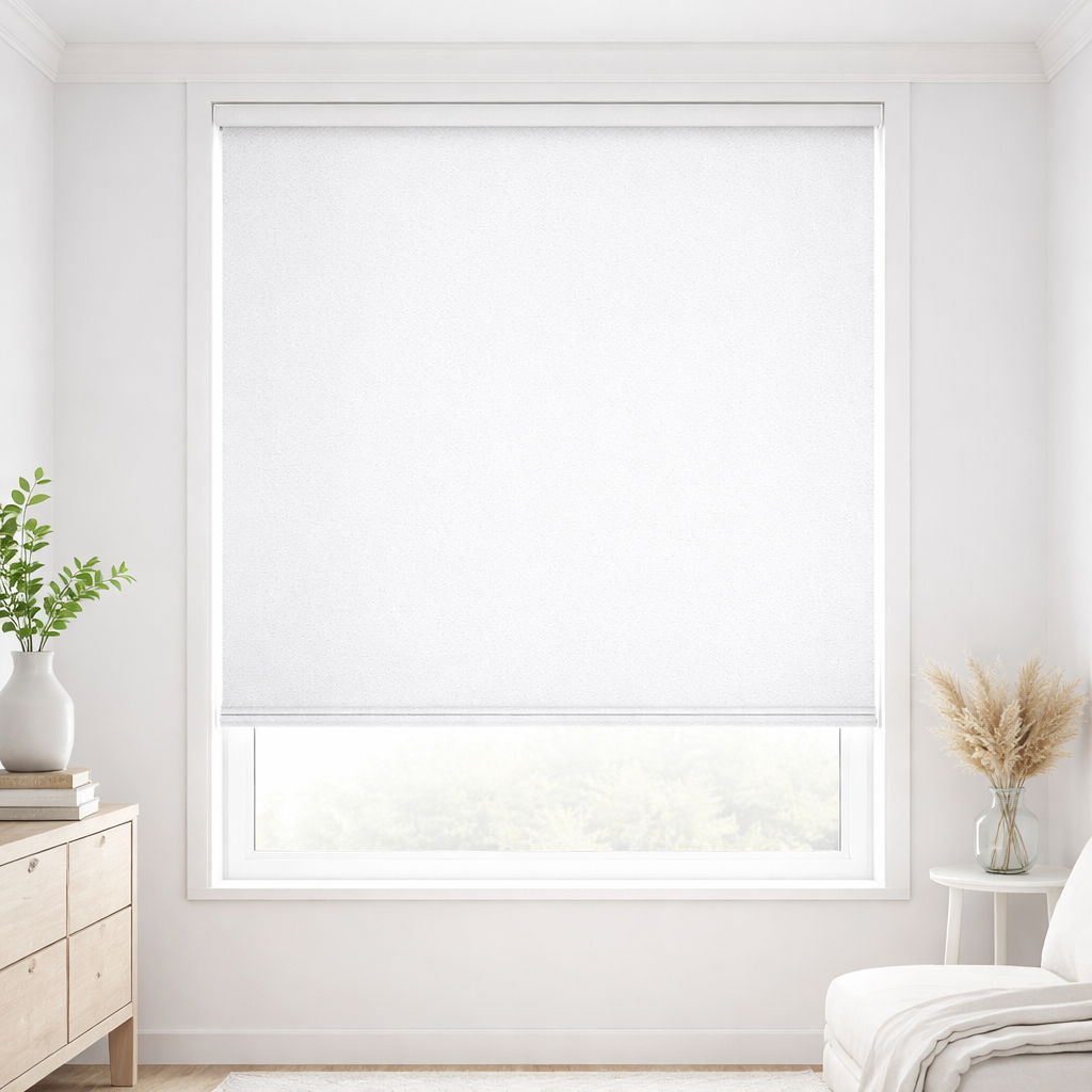 Blackout Roller Shades